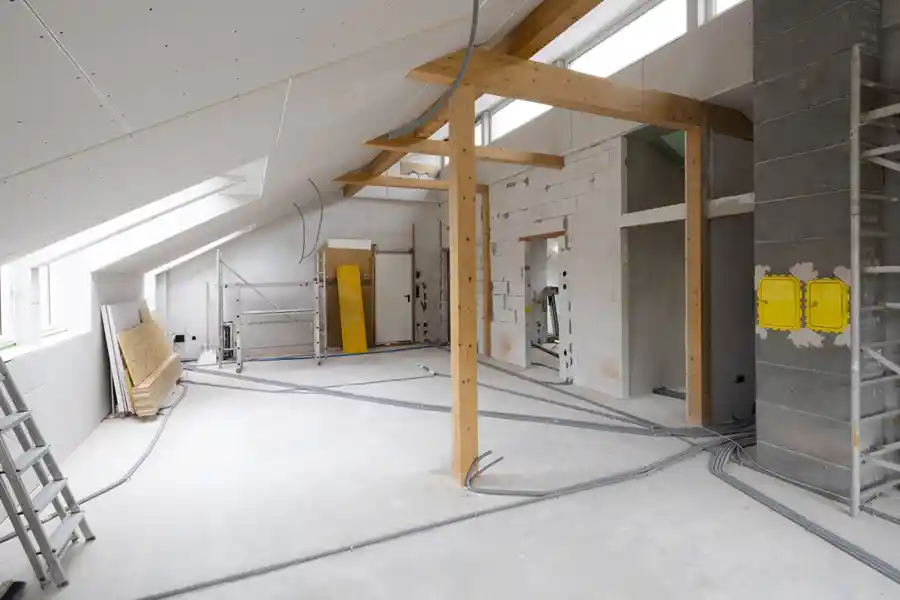 How Drywall Installation Enhances Interior Home Aesthetics Leland, NC